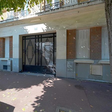 Charmant 2 Pieces A Issy Les Moulineaux Exterior foto